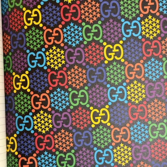 NWOT Luxury Notebook Bundle-Tiffany & Co. & Gucci - Picture 4 of 5